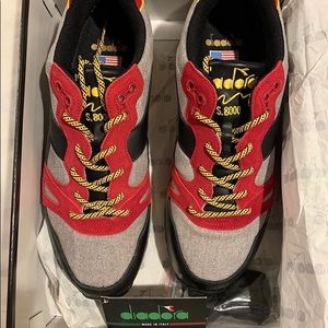 Diadora Italian Sneakers